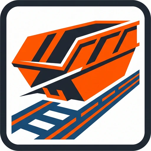 BinSwift Dumpster Rental logo